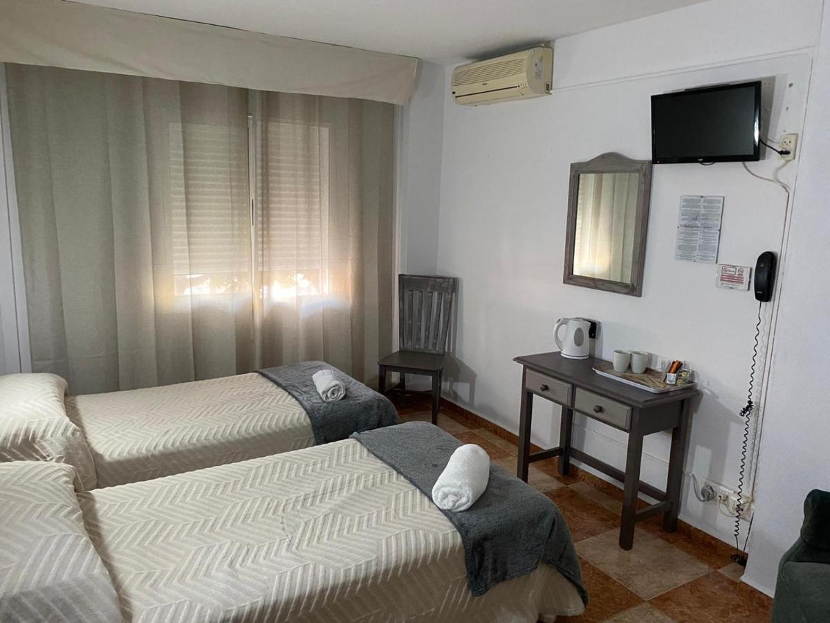 Hotel Virgen Del Rocio II à Torremolinos Extérieur photo